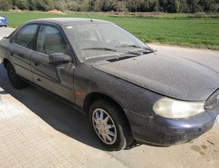 Despiece FORD MONDEO Color AZUL RKF BERLINA 1.8