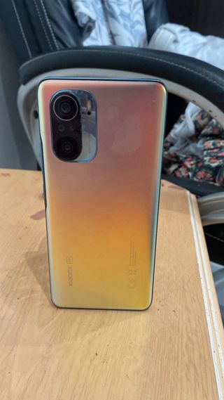 Xiaomi Mi 11i Black con caricabatterie