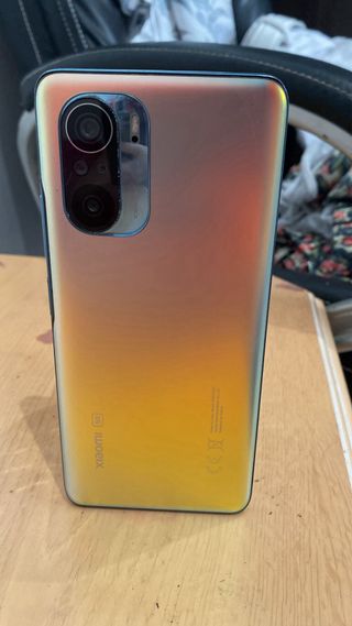 Xiaomi Mi 11i Black con caricabatterie