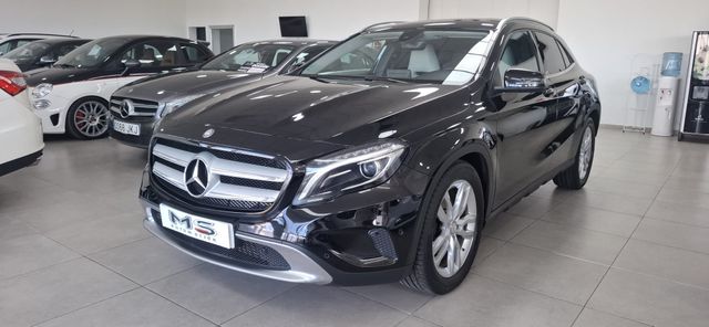Mercedes-Benz GLA 200 URBAN AUTOMÁTICO 2016