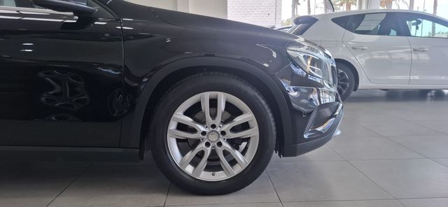 Mercedes-Benz GLA 200 URBAN AUTOMÁTICO 2016