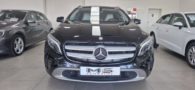 Mercedes-Benz GLA 200 URBAN AUTOMÁTICO 2016