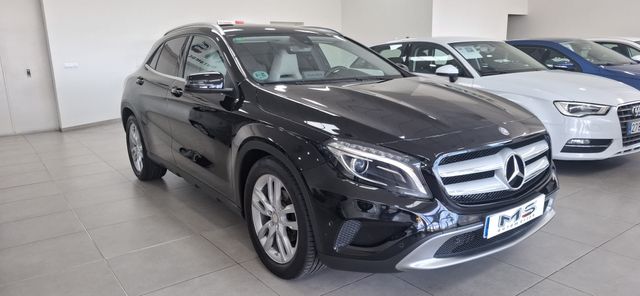 Mercedes-Benz GLA 200 URBAN AUTOMÁTICO 2016