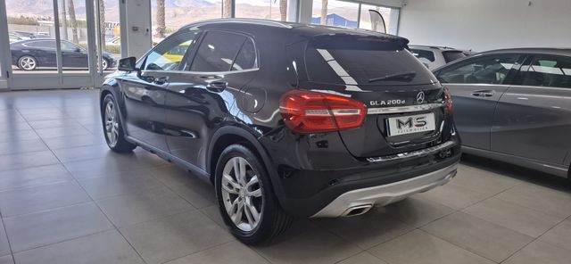 Mercedes-Benz GLA 200 URBAN AUTOMÁTICO 2016