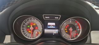 Mercedes-Benz GLA 200 URBAN AUTOMÁTICO 2016