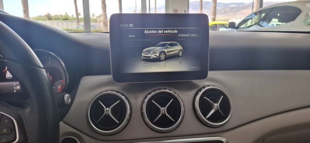 Mercedes-Benz GLA 200 URBAN AUTOMÁTICO 2016