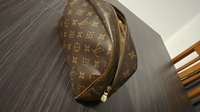 Bolsito Louis Vuitton Marrón Original