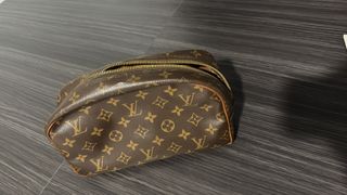 Bolsito Louis Vuitton Marrón Original