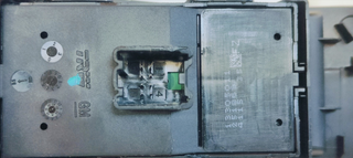 MANDO ELEVALUNAS DELANTERO IZQUIERDO OPEL ASTRA J