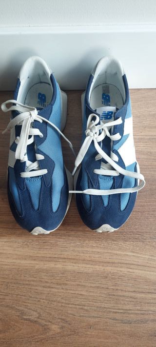 Zapatillas deportivas New Balance niño