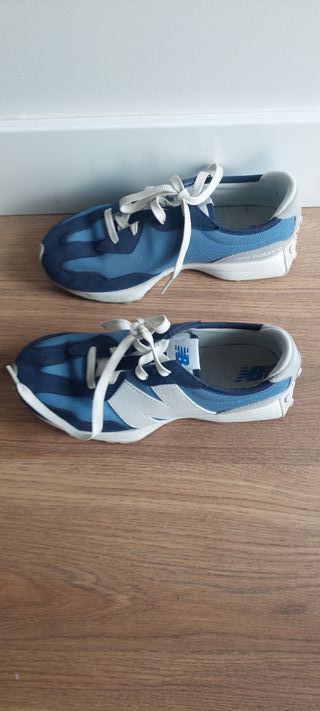 Zapatillas deportivas New Balance niño