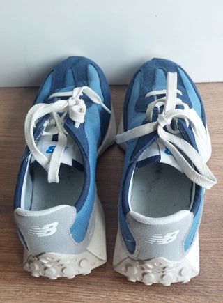 Zapatillas deportivas New Balance niño
