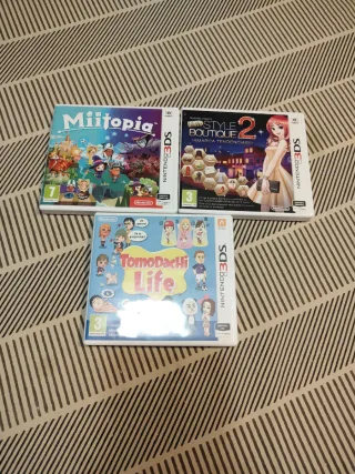 Giochi per Nintendo 3DS