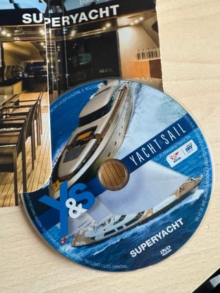 DVD Yacht & Sail - Superyacht