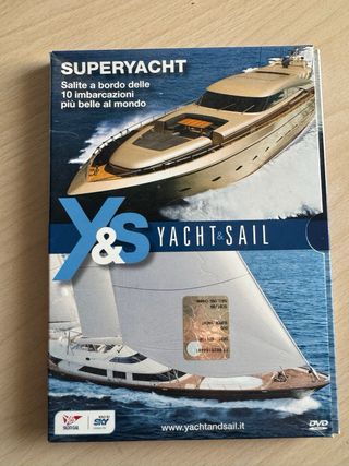 DVD Yacht & Sail - Superyacht