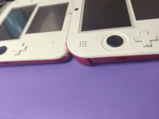2 Nintendo 2DS ROTTO