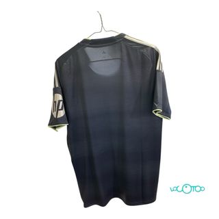 Camiseta 2ª Equipación Real Madrid 25/26 Talla M