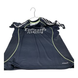 Camiseta 2ª Equipación Real Madrid 25/26 Talla M