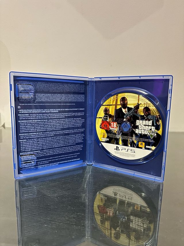 Grand Theft Auto V PS5 / Playstation 5
