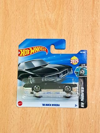 Buick Riviera Hot Wheels '66