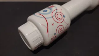 Lote aparato de fuerza para manos y dos mancuernas