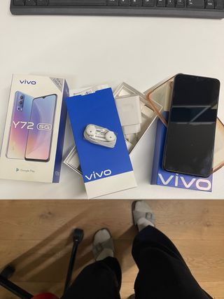 Vivo Y72 5G 128GB