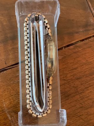 Swatch Golden Waltz 1992 Nuovo