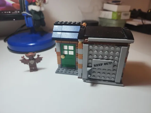 Estructura Lego Halloween