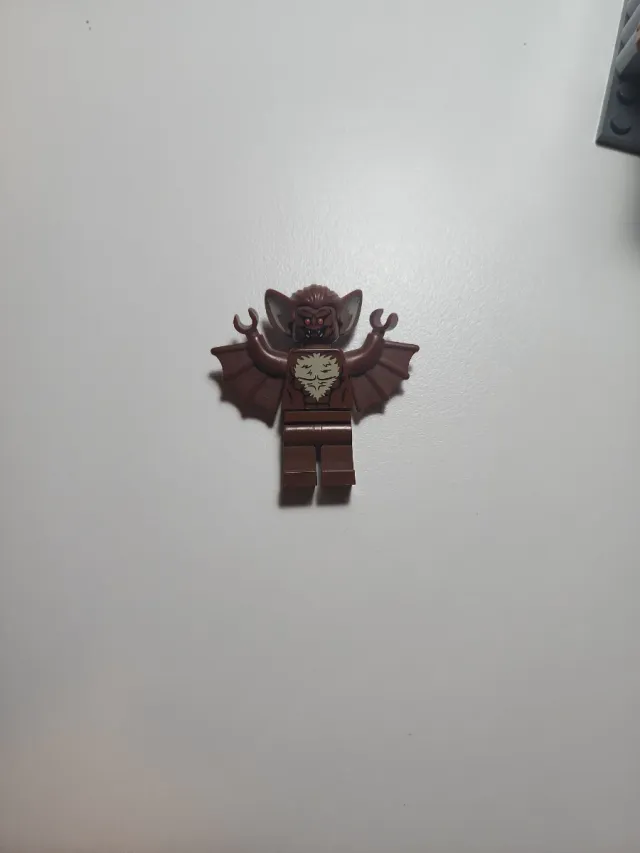 Estructura Lego Halloween