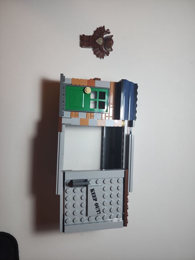 Estructura Lego Halloween