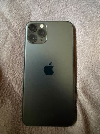 iPhone 11 Pro 64 GB - Color Gris espacial