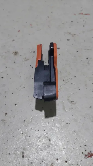 Deslizacadena Polisport KTM Naranja