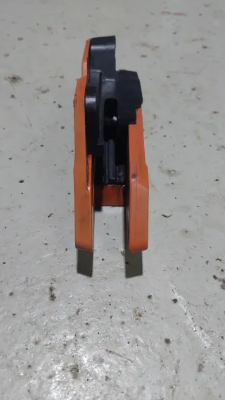 Deslizacadena Polisport KTM Naranja