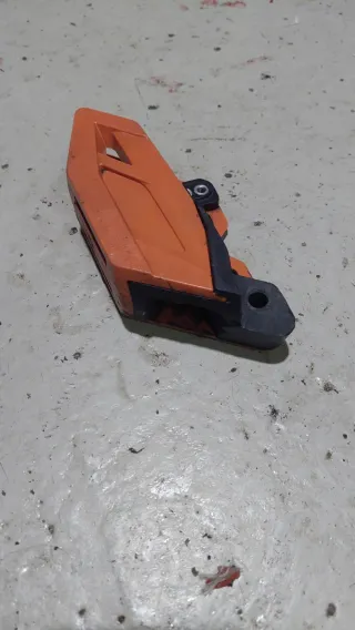 Deslizacadena Polisport KTM Naranja