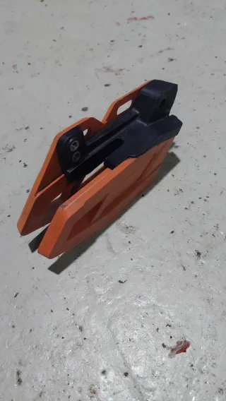 Deslizacadena Polisport KTM Naranja