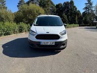 Ford Transit Courier 2015