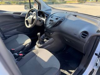 Ford Transit Courier 2015