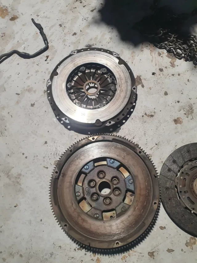 Embrague Wolsvaguen Passat 2.0 CBA 2009