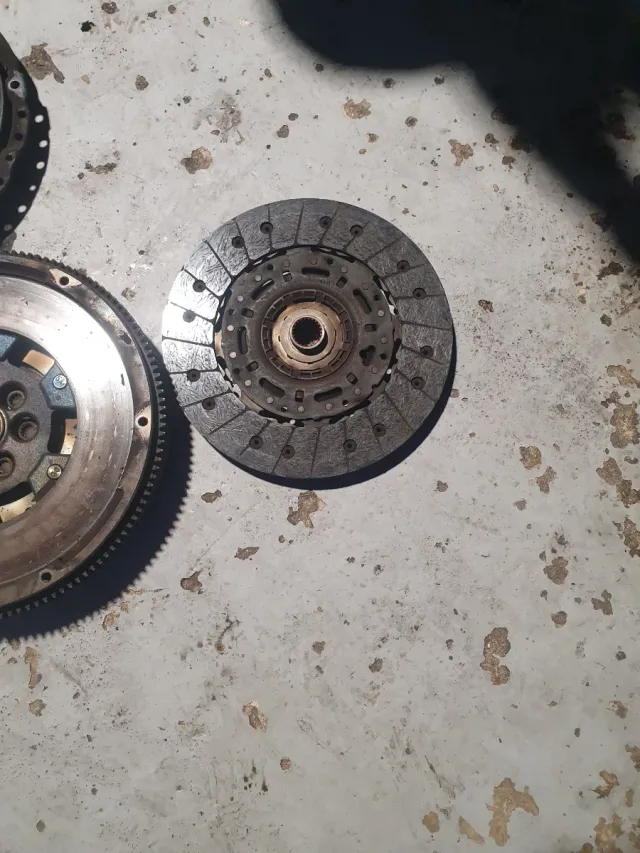 Embrague Wolsvaguen Passat 2.0 CBA 2009