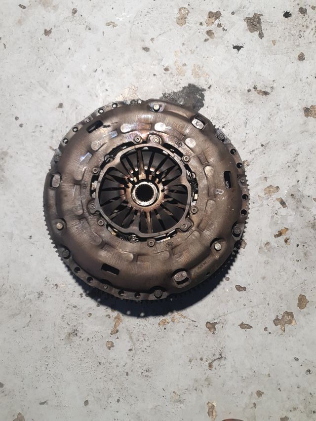 Embrague Wolsvaguen Passat 2.0 CBA 2009