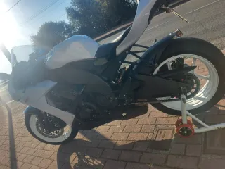 Kawasaki ZX-10R 2010