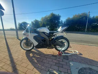 Kawasaki ZX-10R 2010