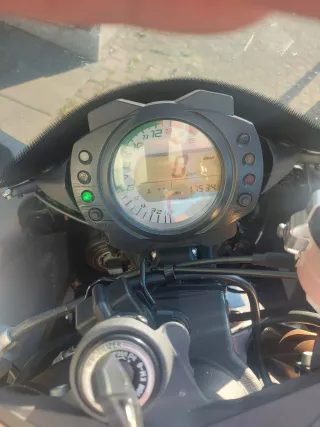 Kawasaki ZX-10R 2010