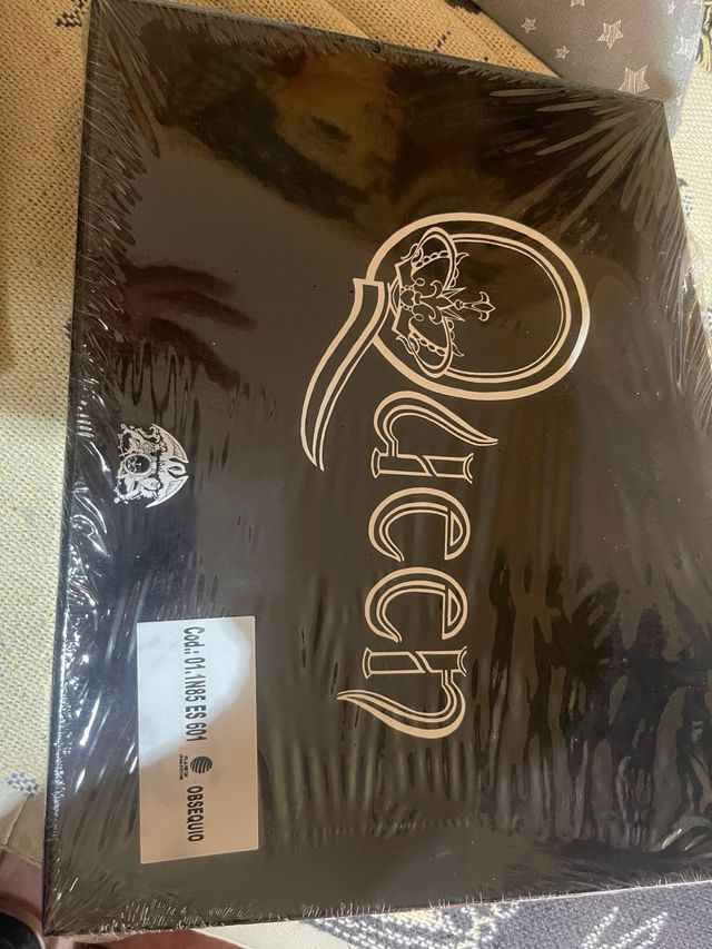 Archivo Queen - The Miracle