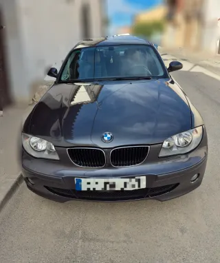 BMW Serie 1 2004