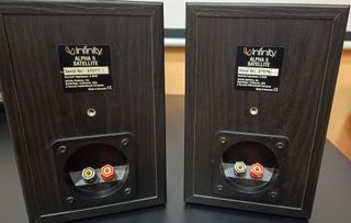 Altavoces Infinity Alpha 5 Satellite