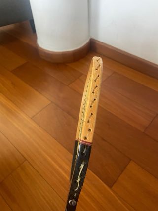 Raqueta Squash Winn Royal Crown Vintage