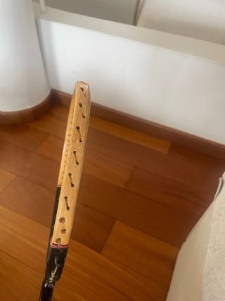 Raqueta Squash Winn Royal Crown Vintage