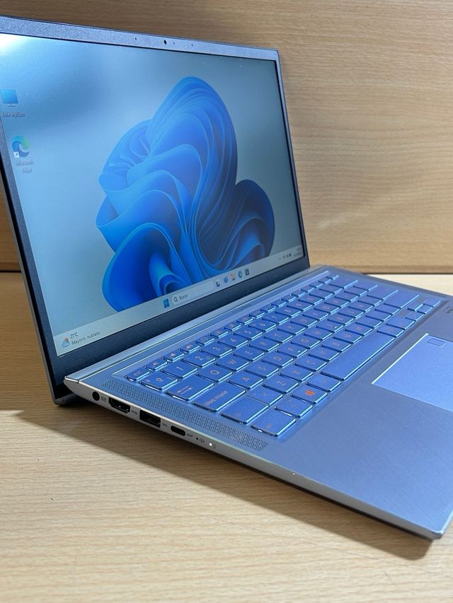 Asus ZenBook 14 i5-10th / 8Gb / 256Gb