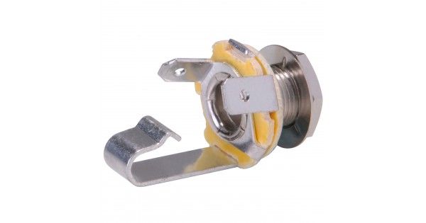 Conectores Jack 6.35mm Guitarra Bajo Mono Stereo